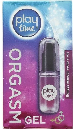 Fun Time Orgasm Gel 30ml