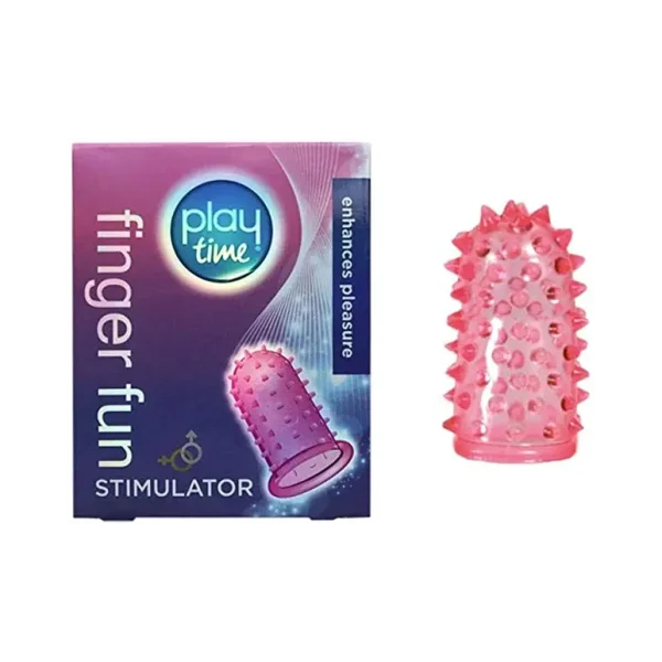 Premium Fun time finger fun stimulator