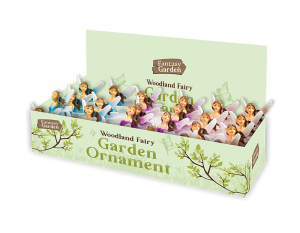 Rowan Elegant Fairy Garden Ornament
