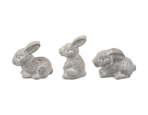 Rowan Garden Cement Rabbit Ornament