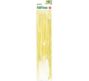 Rowan Bamboo Plant Sticks 40cm PACK OF 80