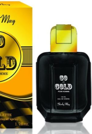 Sm Go For Gold 50ml (One Million Men By Pacco Rabanne Type)