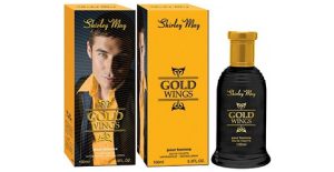 Sm Gold Wings 442 100ml (Imitation One Million By Pacco Rabanne)