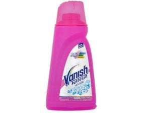 Vanish Platinum Oxi Action Gel Stain Remover 940ml