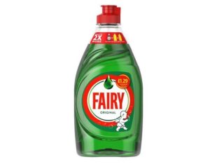 Fairy Original Washing Up Liquid 433ml