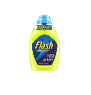 Flash Ultra Power Multi-Surface Concentrate Lemon 400ml