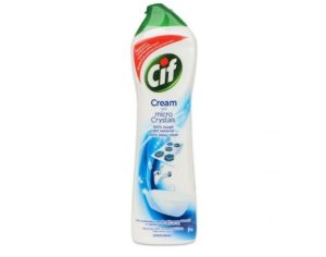 Cif Original Cream With Micro Crystals 500ml