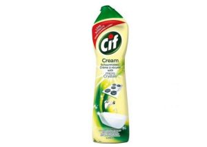 Cif Lemon Cream With Micro Particles 500ml