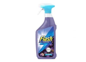 Flash All Purpose Sugarplum Delight Cleaning Spray 730ml