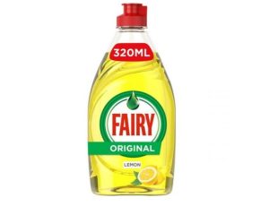 Fairy Liquid Lemon 320ml