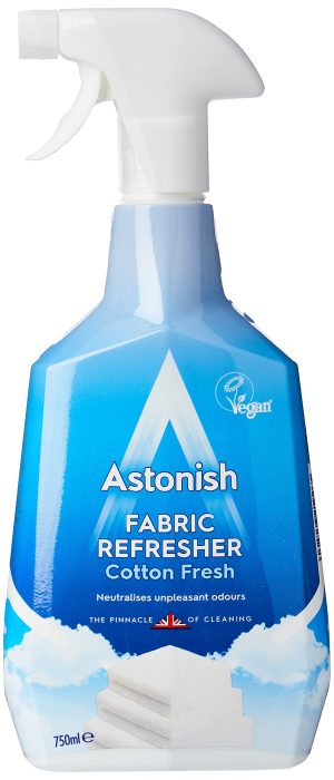 Astonish Fabric Refresher Spray 750ml