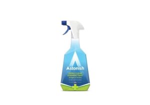 Astonish 4-In-1 Germ Clear Disinfectant Spray 750ml