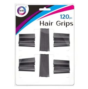 DID Hair Grips Set 120pc