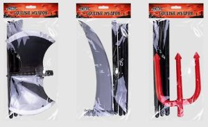 Halloween Ghoulish Weapon