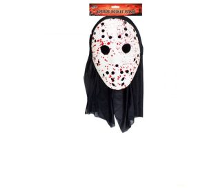Halloween Hockey Horror Mask