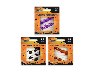 Halloween String Lights 200cm