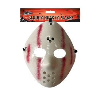 Halloween Bloody Hockey Mask