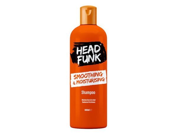 Premium Head funk smoothing & moisturising shampoo 600ml