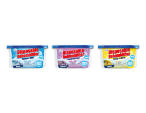 Damp Be Gone Fragranced Disposable Dehumidifier 400ml