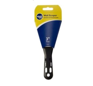 Spot On Wall Scraper 3"