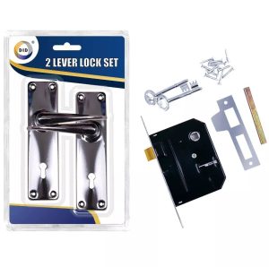 DID 2 Lever Lock Set