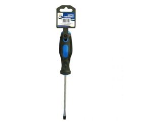 DID Gripped Slotted Screwdriver