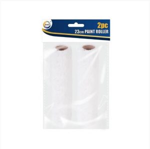 DID Paint Roller Sleeves 23cm Pack Of 2