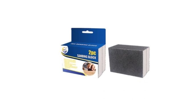 Premium Did sanding block 100 x 70 x 25mm set 2pc