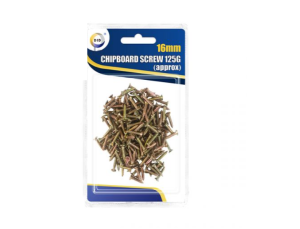 DID 16mm Chipboard Screw 125g