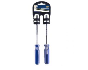 DID Screwdriver Set 4" 2pc