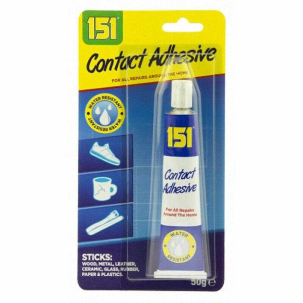 Premium 151 contact adhesive 30g