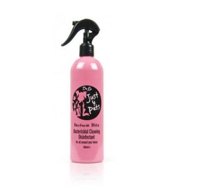 Dr J's Just 4 Dogs Bactericidal Cleaning Disinfectant Spray 500ml