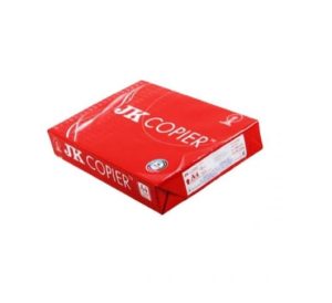 A4 Printer Copier Paper 80Gsm 500 Sheets (1 Ream)