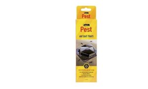 Pest Ant Bait Trays Pack of 3