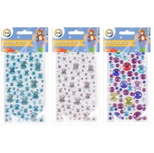 DID Rhinestone Stickers