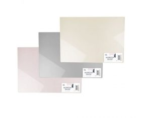 Cooke & Miller Glass Worktop Saver 35cm X 25cm