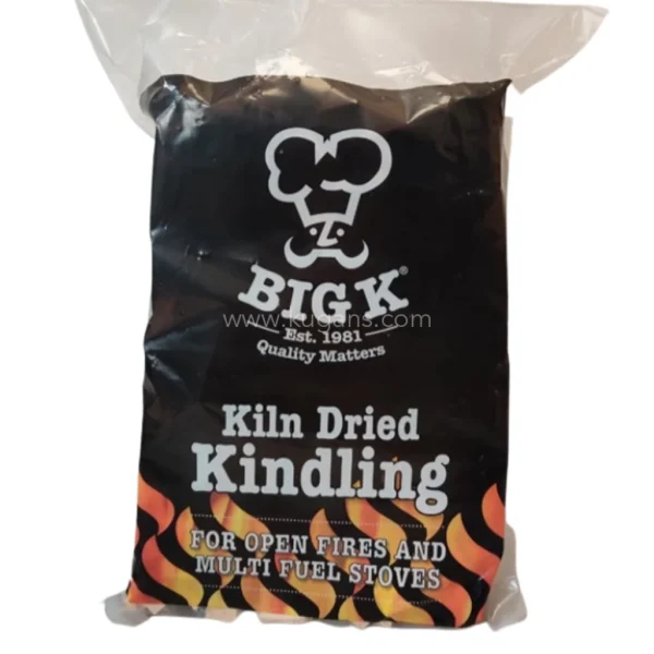 Premium Big k kiln dried kindling