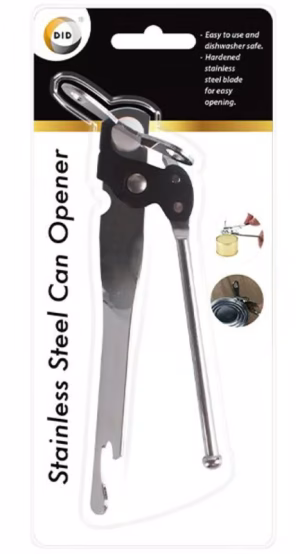 DID Stainless Steel Can Opener