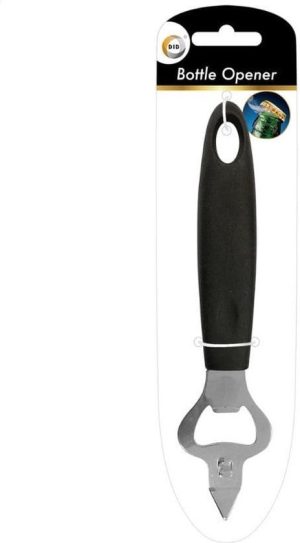 DID Stainless Steel Bottle Opener