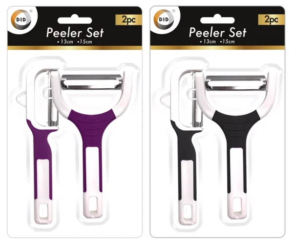 Premium Did peeler set 2pc