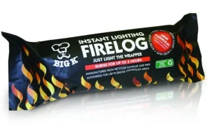 Big K Instant Lighting Firelog