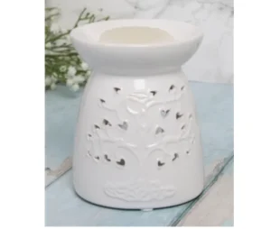 Leonardo Desire Aroma White Tree Of Life Wax Oil Burner
