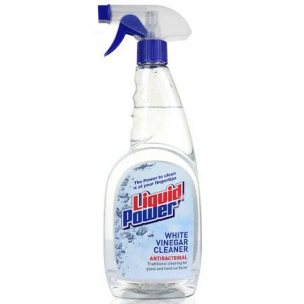 Premium Liquid power white vinegar cleaner spray 750ml