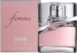 Sm Leading Women 299 50ml Edt (Imitation Hugo Boss Femme)