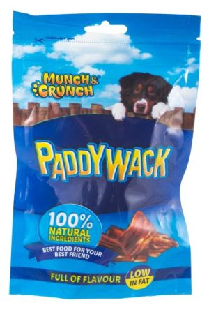 Munch & Crunch Paddywack Beef Snack 100g