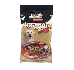 Munch & Crunch Meaty Mix 3 Flavours
