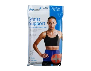 Proplast One Size Compressive Neoprene Waist Support