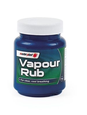 Masterplast Vapour Rub 113g
