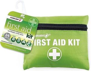 Masterplast Compact First Aid Kit 24pc