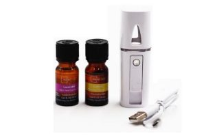 Mainstays 100% Pure Essential Oil Diffuser Set 3pc